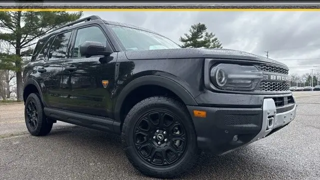 Preowned 2025 Ford Bronco Sport Badlands for Sale