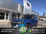2025 Bronco Sport Thumbnail 1