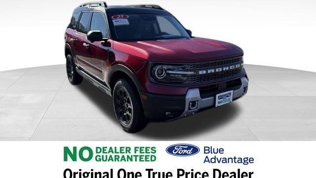 Preowned 2025 Ford Bronco Sport Badlands for Sale