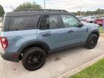 2025 Bronco Sport Thumbnail 4