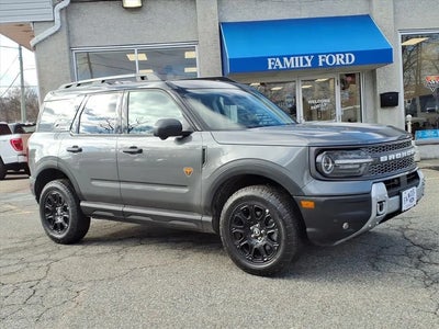 2025 Ford Bronco Sport AWD Badlands 4DR SUV