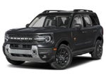 2025 Bronco Sport Thumbnail 1