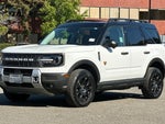 2025 Bronco Sport Thumbnail 8