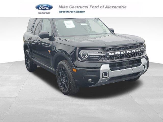 2025 Ford Bronco - $31,888
