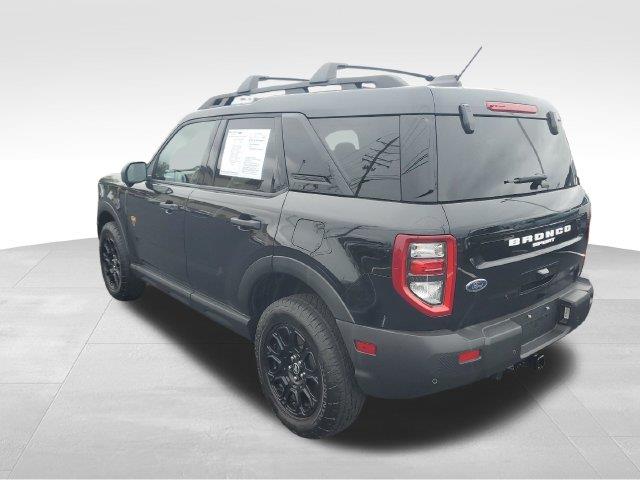 2025 Ford Bronco - $31,888