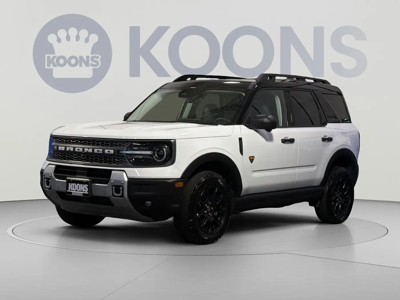 2025 Ford Bronco - $28,200