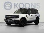 2025 Bronco Sport Thumbnail 1