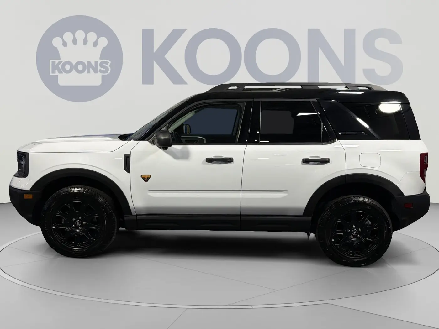 2025 Ford Bronco - $28,200