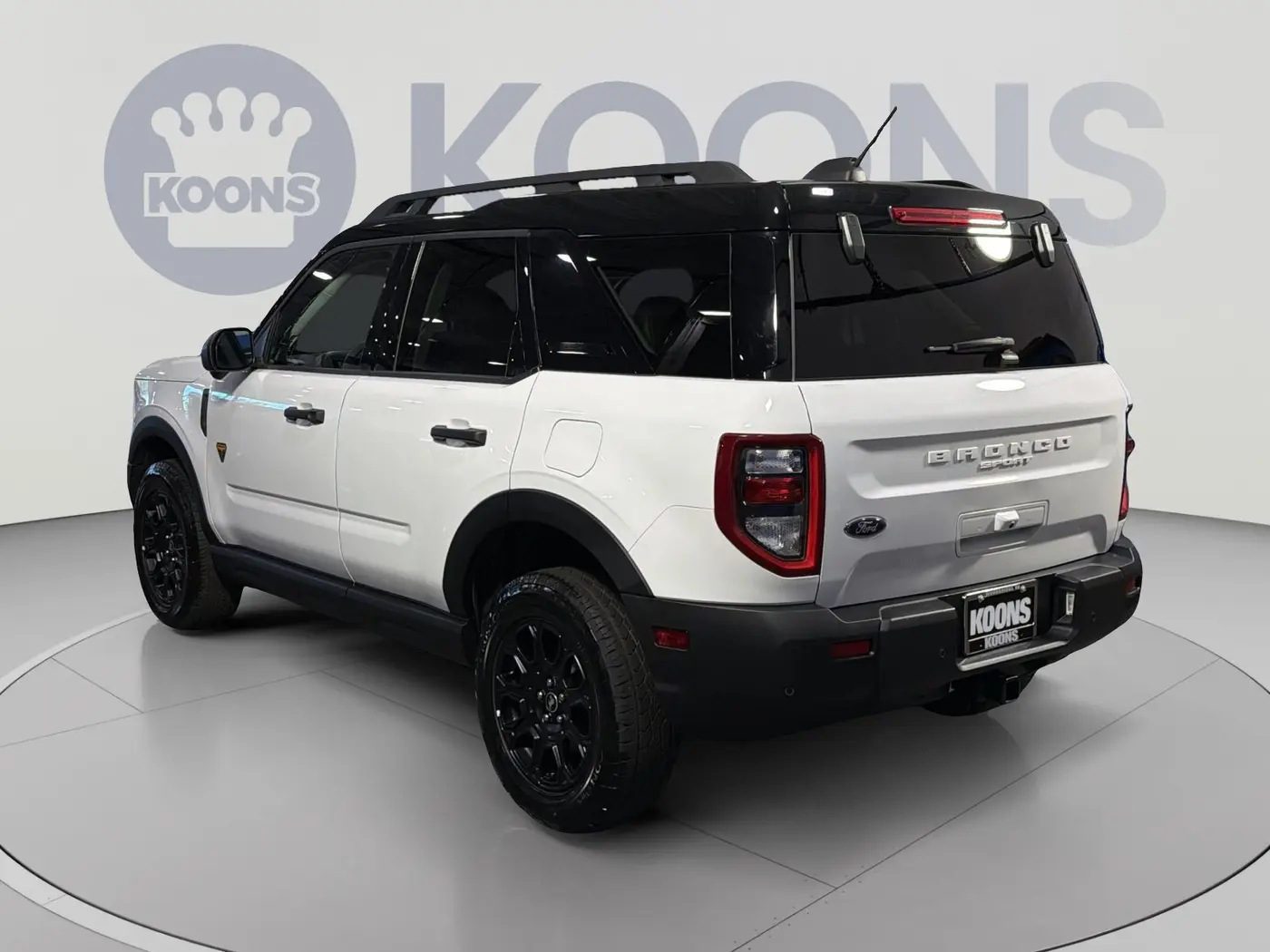 2025 Ford Bronco - $28,200