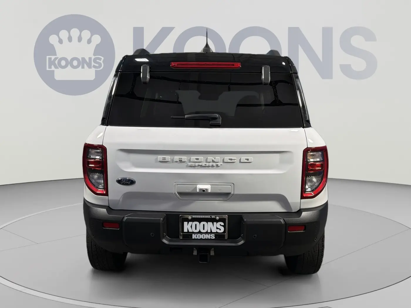 2025 Ford Bronco - $28,200