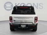 2025 Bronco Sport Thumbnail 4
