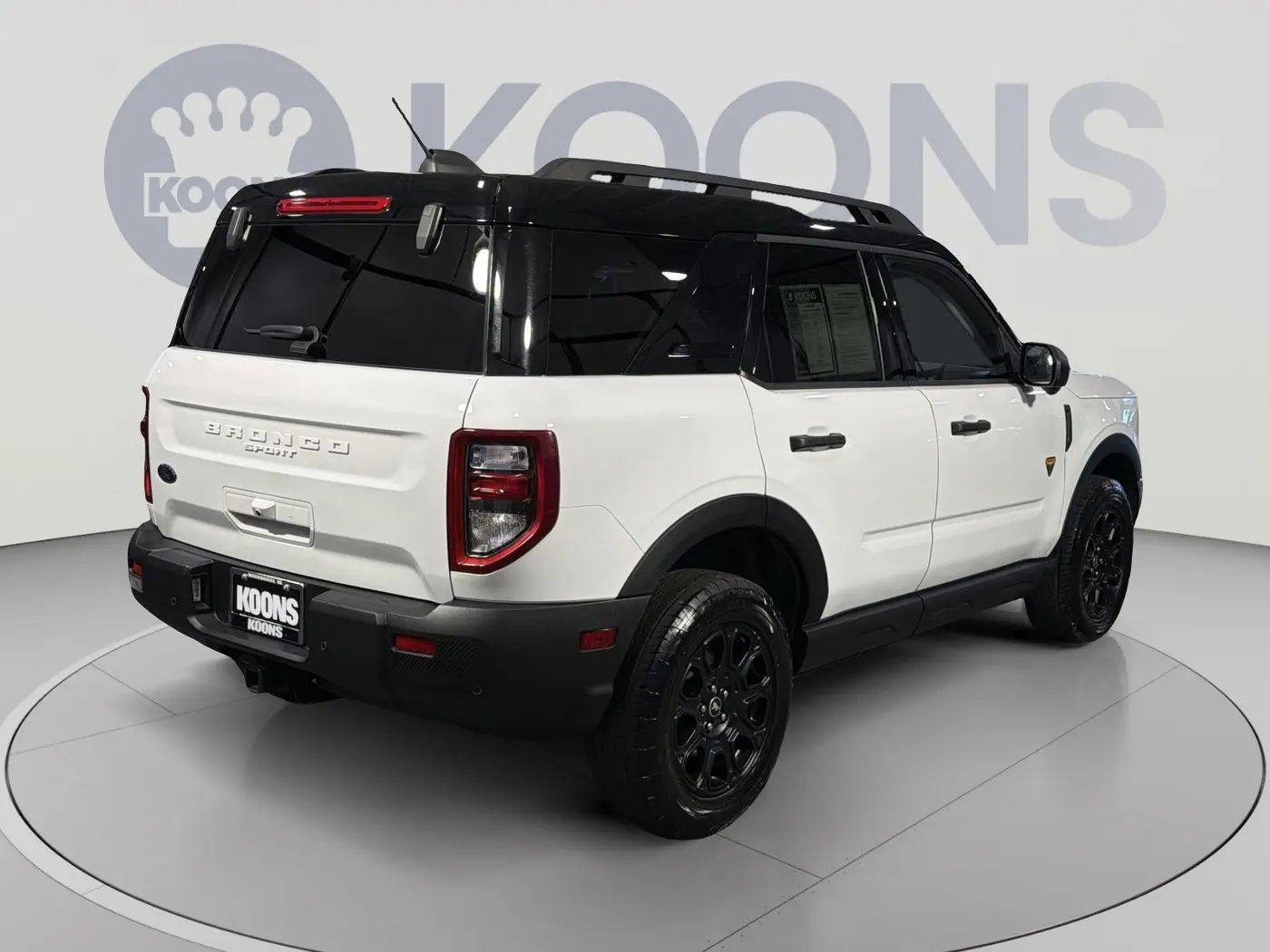 2025 Ford Bronco - $28,200