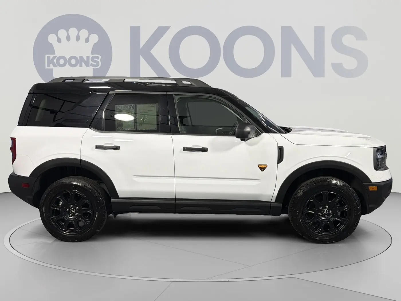 2025 Ford Bronco - $28,200