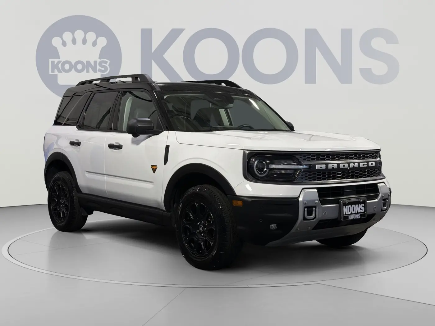 2025 Ford Bronco - $28,200