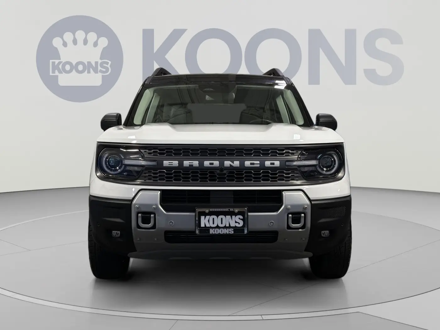 2025 Ford Bronco - $28,200