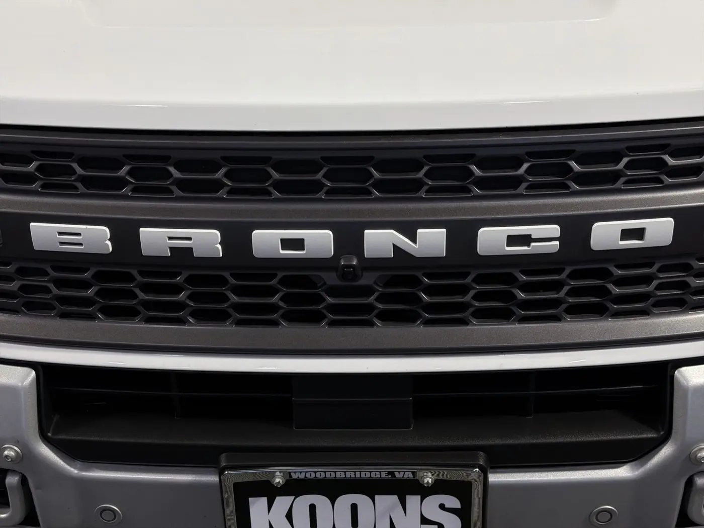 2025 Ford Bronco - $28,200