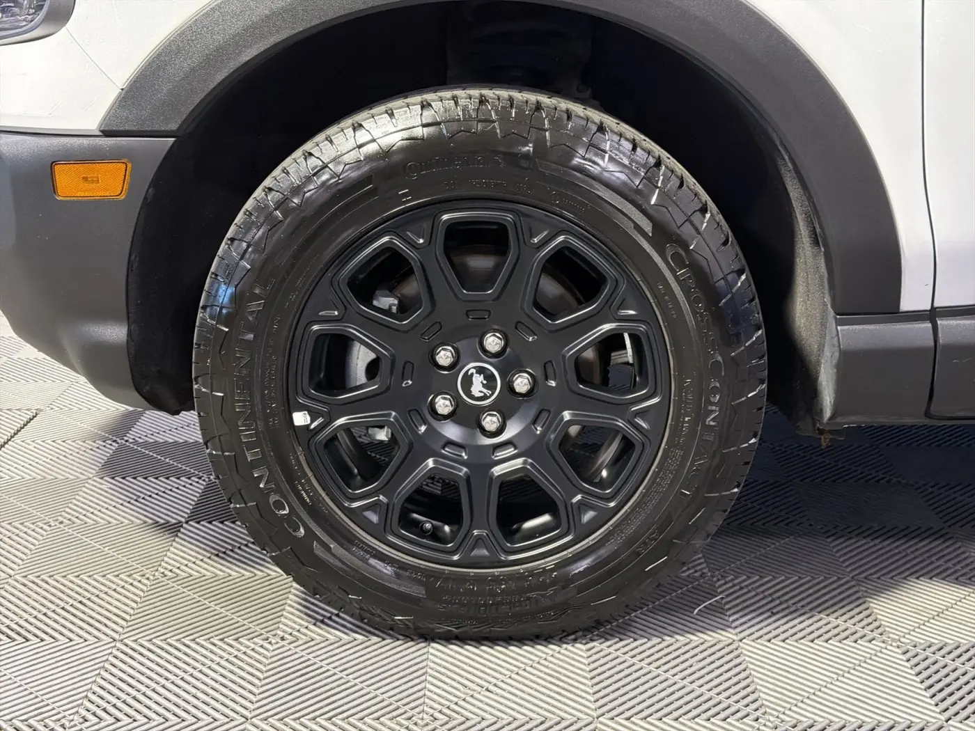 2025 Ford Bronco - $28,200