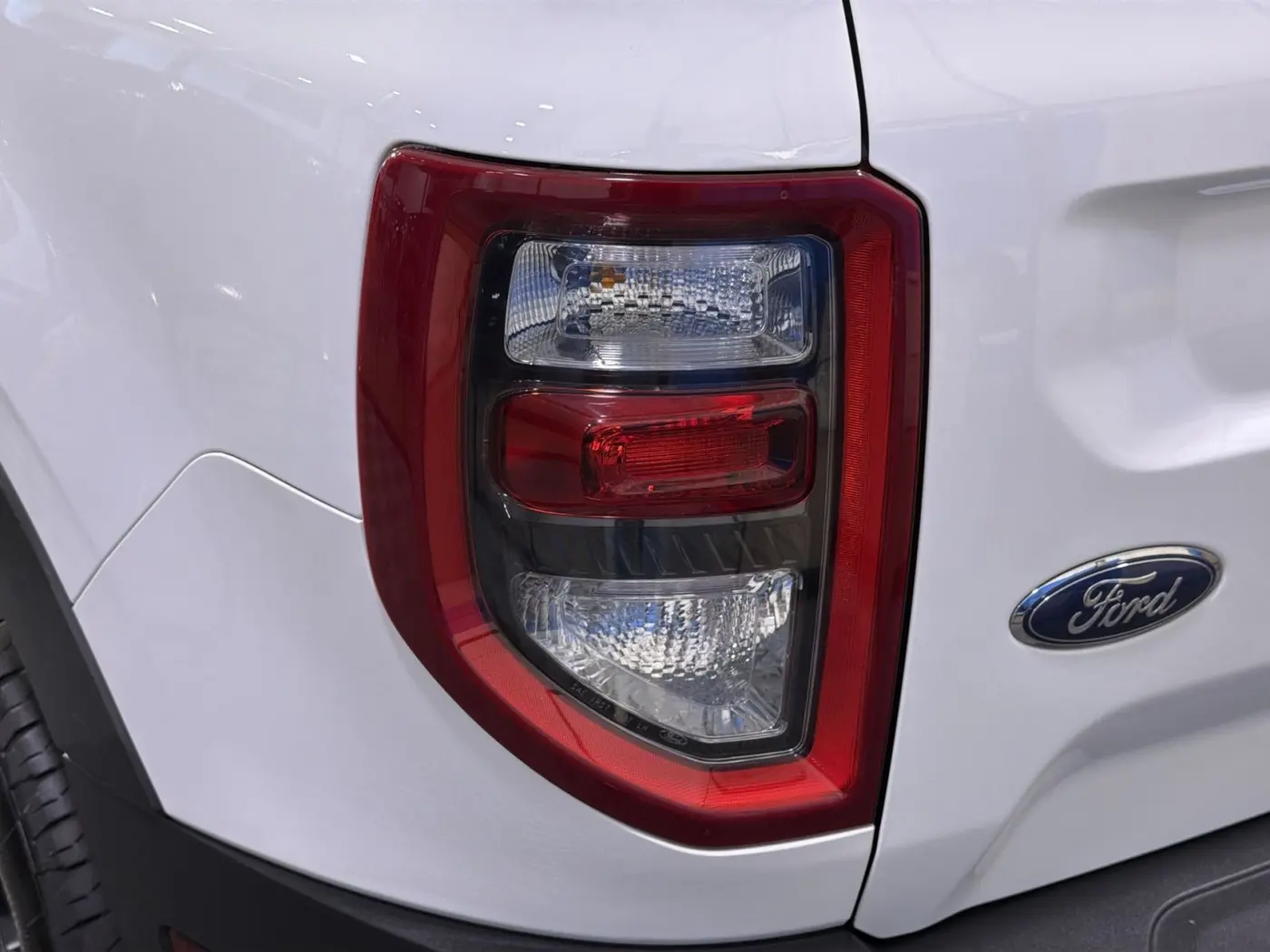2025 Ford Bronco - $28,200