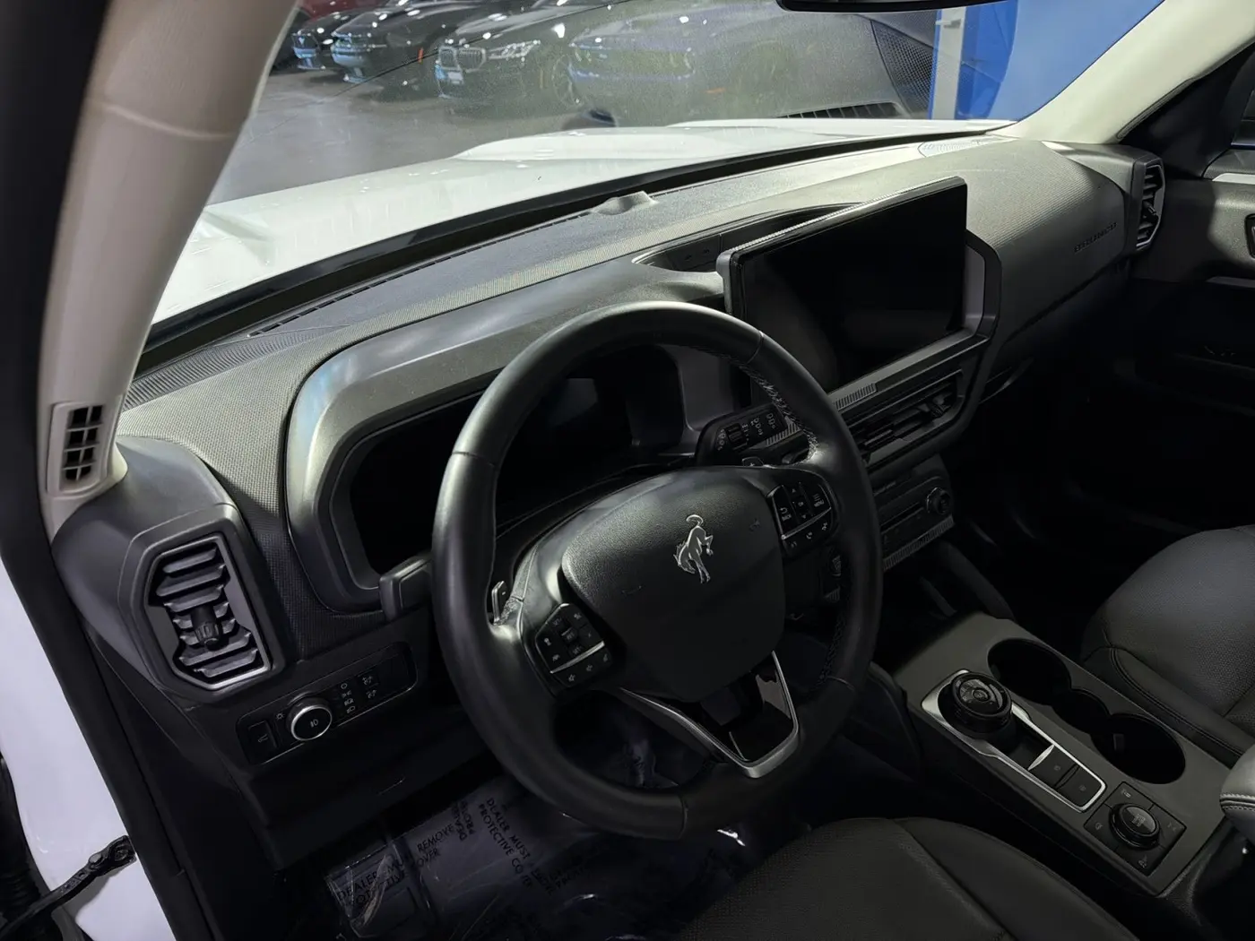 2025 Ford Bronco - $28,200
