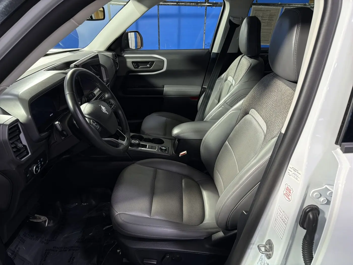 2025 Ford Bronco - $28,200