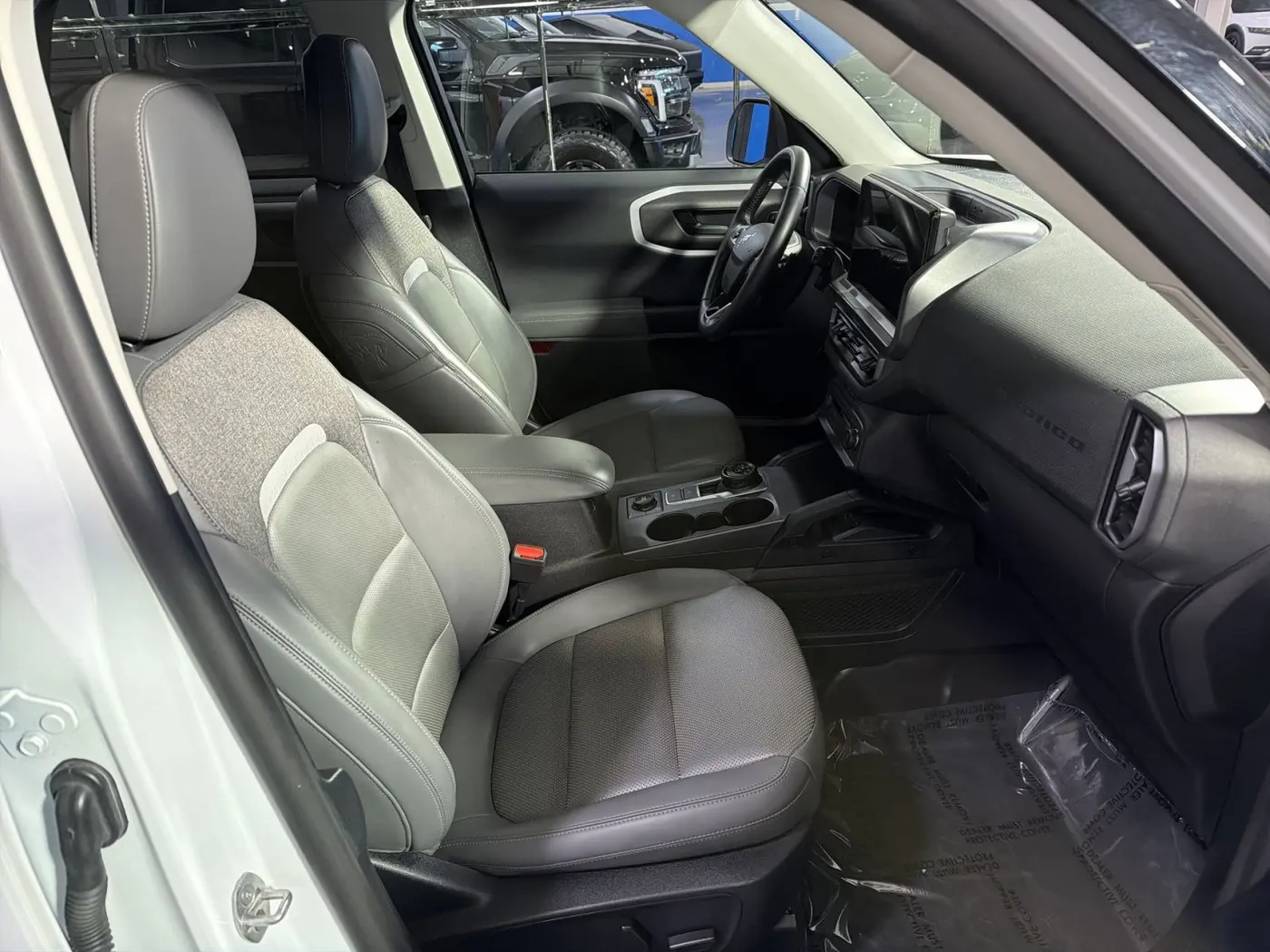2025 Ford Bronco - $28,200