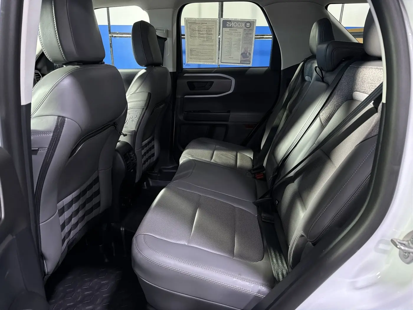 2025 Ford Bronco - $28,200