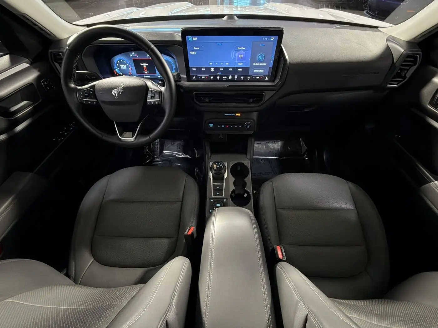 2025 Ford Bronco - $28,200