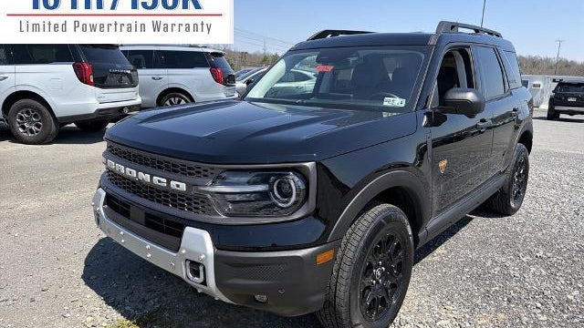 Preowned 2025 Ford Bronco Sport Badlands for Sale