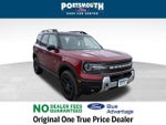 2025 Bronco Sport Thumbnail 1