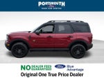 2025 Bronco Sport Thumbnail 2