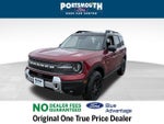 2025 Bronco Sport Thumbnail 16