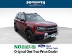 2025 Bronco Sport Thumbnail 25