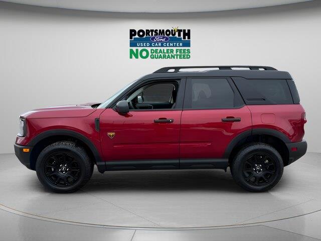 2025 Ford Bronco - $32,995
