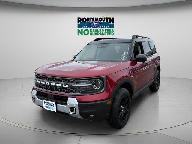 2025 Ford Bronco - $32,995