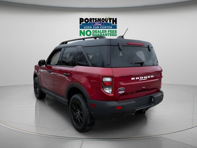 2025 Ford Bronco - $32,995