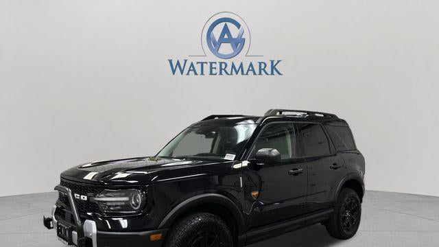 Preowned 2025 Ford Bronco Sport Badlands for Sale