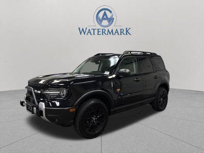 2025 Ford Bronco Sport AWD Badlands 4DR SUV