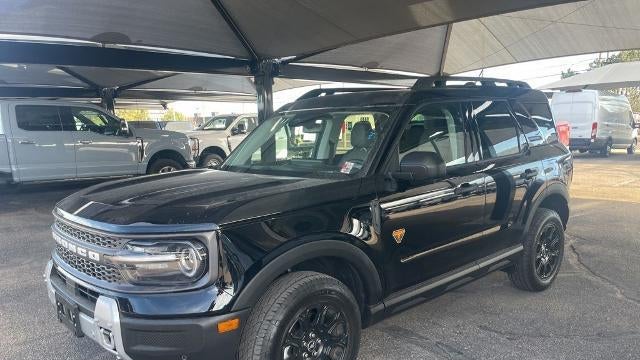 Preowned 2025 Ford Bronco Sport Badlands for Sale