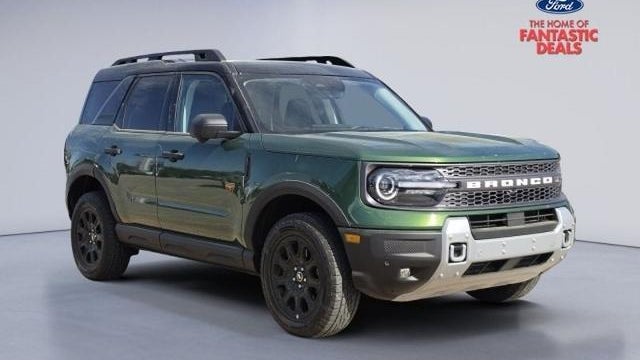Preowned 2025 Ford Bronco Sport Badlands for Sale