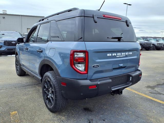 2025 Ford Bronco - $31,990