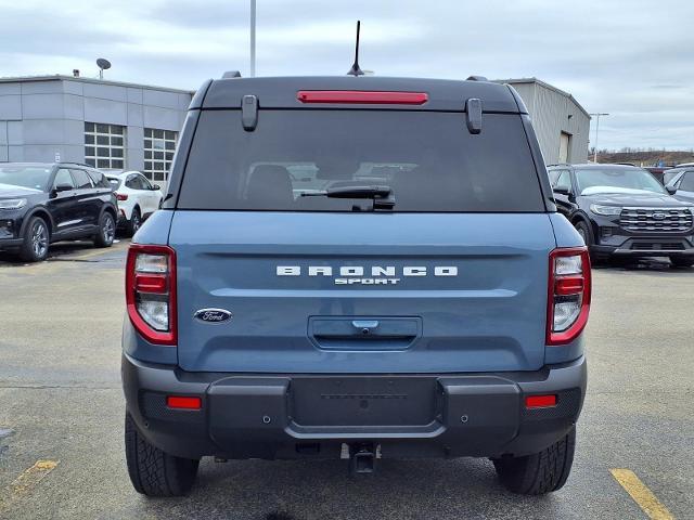 2025 Ford Bronco - $31,990
