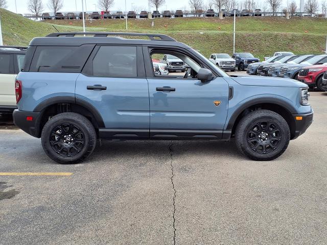 2025 Ford Bronco - $31,990