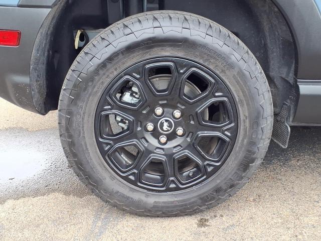 2025 Ford Bronco - $31,990