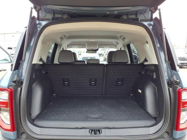 2025 Ford Bronco - $31,990