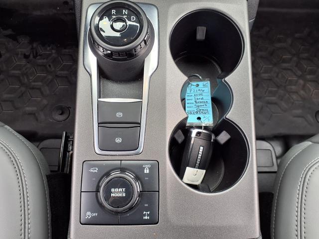 2025 Ford Bronco - $31,990