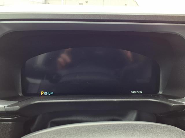 2025 Ford Bronco - $31,990
