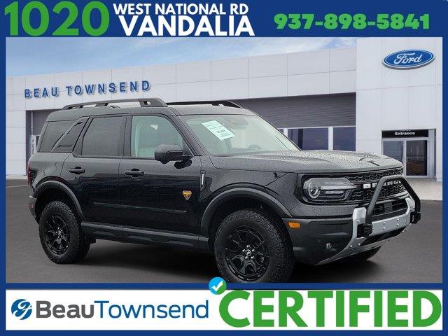 2025 Ford Bronco - $36,995