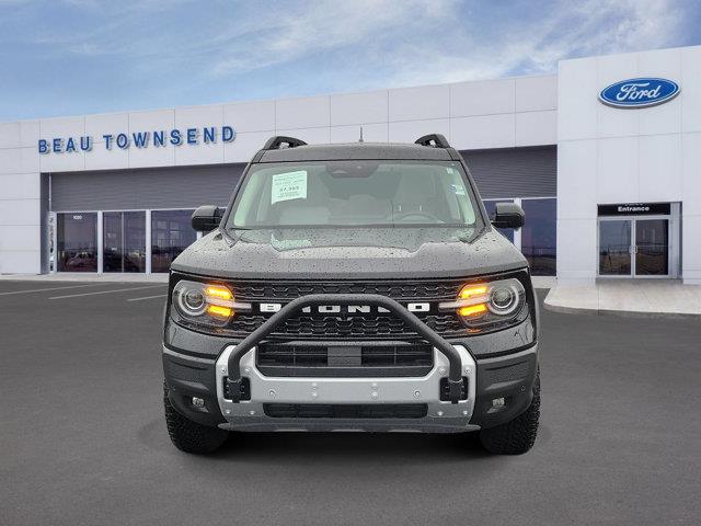 2025 Ford Bronco - $36,995