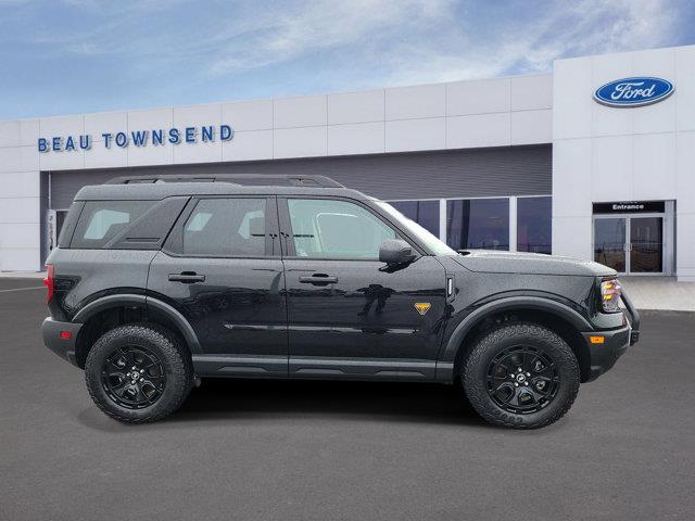 2025 Ford Bronco - $36,995