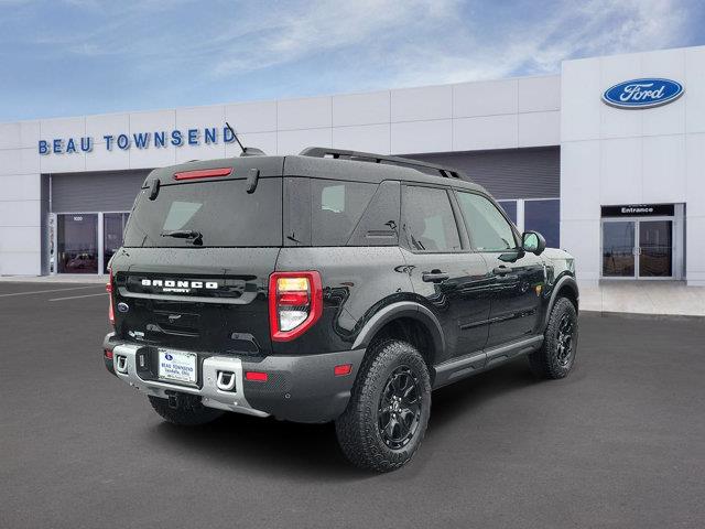 2025 Ford Bronco - $36,995